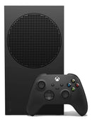 Xbox Series S 1tb Preto - Xbox Series S 1tb Carbon Black