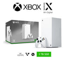 Console Xbox Series X 1tb Digital Xbox Series X Branco Novo Lacrado