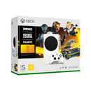 Console Xbox Series S, 512GB, Com Pacote Fortnite + Rocket + League Fall Guys + 2 Controles