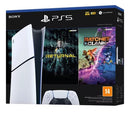 Console Playstation 5 Slim Digital  Returnal + Ratchet &amp; Clank