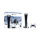 Console PS5 + 2 Controles God of War Ragnarök Branco