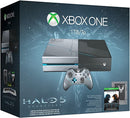 Console Xbox One FAT 1TB ( Halo 5: Guardians) Novo + 3 Jogos