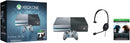 Console Xbox One FAT 1TB ( Halo 5: Guardians) Novo + 3 Jogos