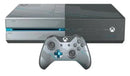 Console Xbox One FAT 1TB ( Halo 5: Guardians) Novo + 3 Jogos