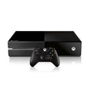 Console Xbox One Fat 500gb Novo + 2 Controles + 3 Jogos