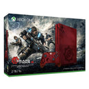 Console Xbox One S 2TB ( Gears of War 4) Novo + 3 Jogos