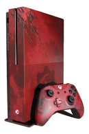 Console Xbox One S 2TB ( Gears of War 4) Novo + 3 Jogos