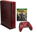 Console Xbox One S 2TB ( Gears of War 4) Novo + 3 Jogos