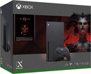 Console Xbox Series X  Diablo 4 + 1 Controle