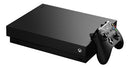 Xbox One X 1TB Standard + 1 Controle + 3 Jogos