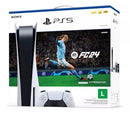 Playstation 5 Ps5 825gb Disco + Ea Sports Fc 2024 Nfe