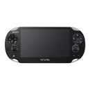PS Vita Standard Cor Crystal Black + 30 Jogos